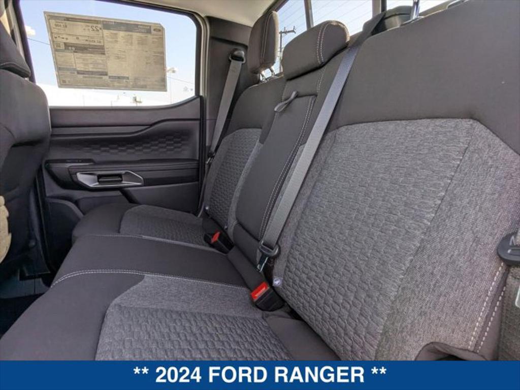 new 2024 Ford Ranger car, priced at $42,150