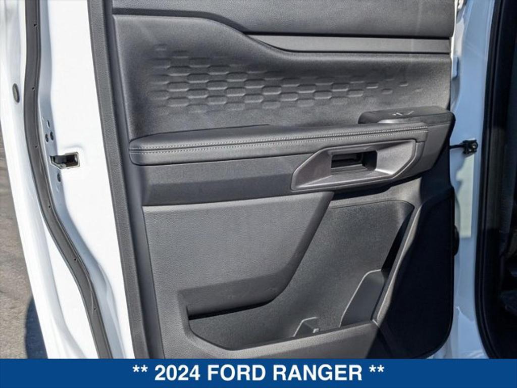 new 2024 Ford Ranger car, priced at $42,150