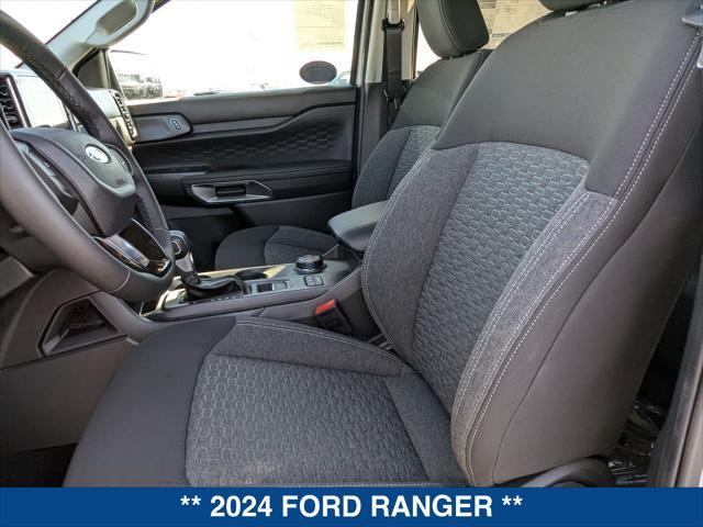 new 2024 Ford Ranger car, priced at $42,150