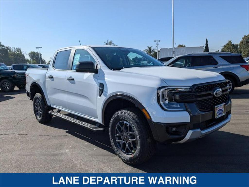 new 2024 Ford Ranger car, priced at $42,150