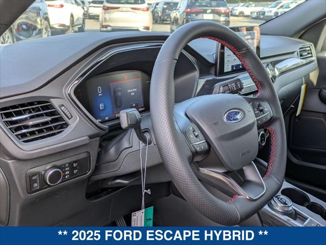 new 2025 Ford Escape car, priced at $34,680