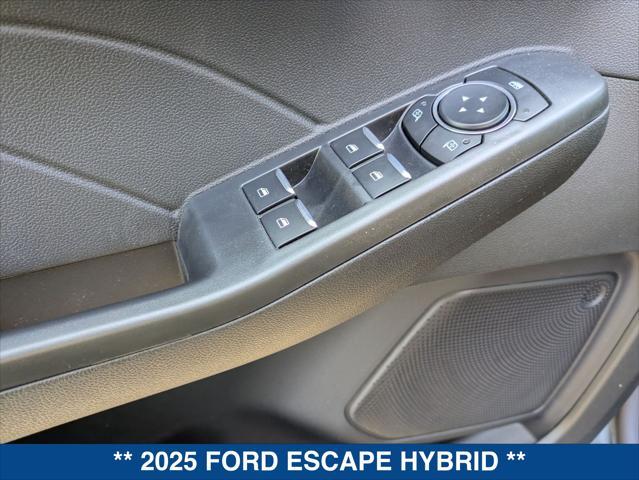 new 2025 Ford Escape car, priced at $34,680