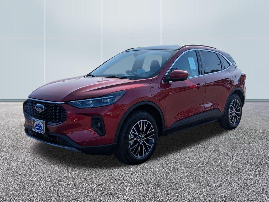 new 2025 Ford Escape PHEV car, priced at $46,465