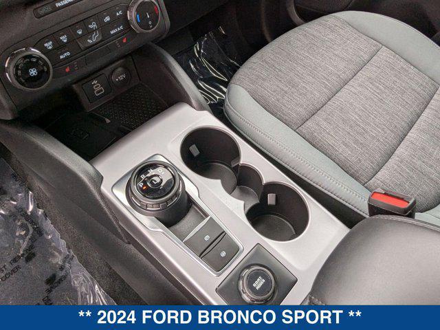 used 2024 Ford Bronco Sport car, priced at $35,127