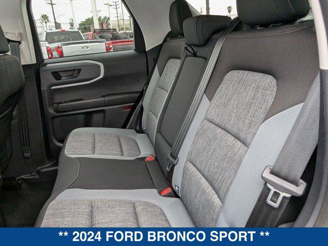 used 2024 Ford Bronco Sport car, priced at $35,127