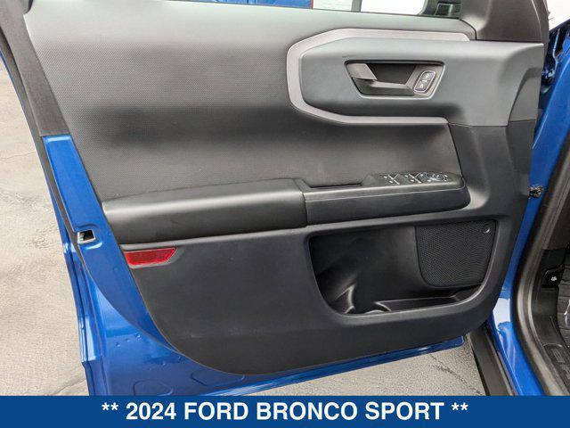 used 2024 Ford Bronco Sport car, priced at $35,127