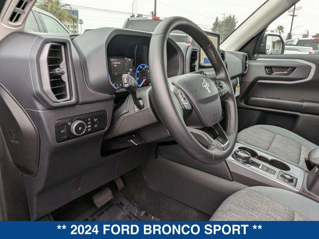 used 2024 Ford Bronco Sport car, priced at $35,127