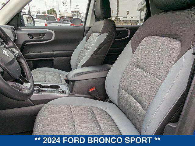 used 2024 Ford Bronco Sport car, priced at $35,127