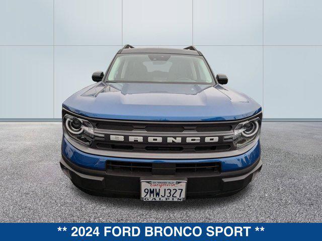 used 2024 Ford Bronco Sport car, priced at $35,127