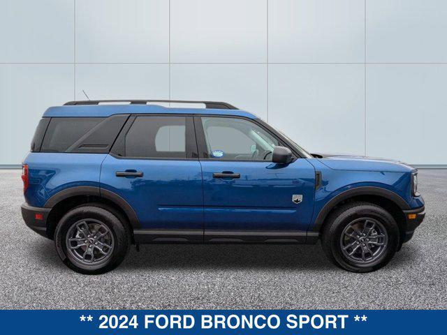 used 2024 Ford Bronco Sport car, priced at $35,127