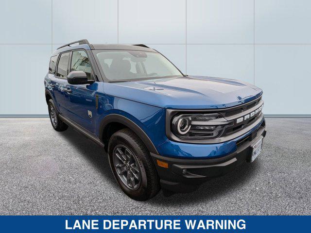 used 2024 Ford Bronco Sport car, priced at $35,127