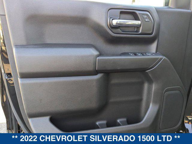 used 2022 Chevrolet Silverado 1500 car, priced at $37,000