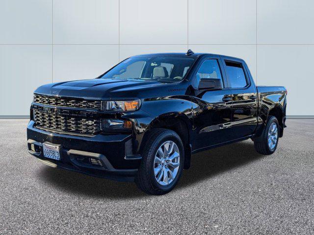 used 2022 Chevrolet Silverado 1500 car, priced at $37,000