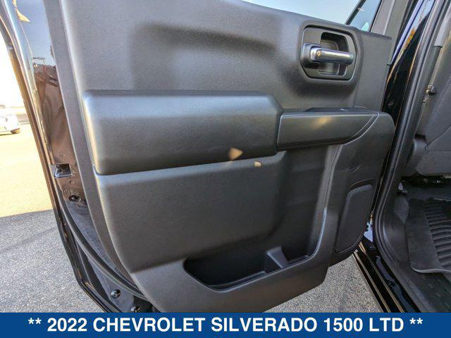 used 2022 Chevrolet Silverado 1500 car, priced at $37,000