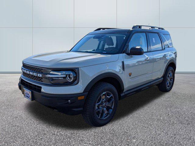 new 2024 Ford Bronco Sport car, priced at $45,670