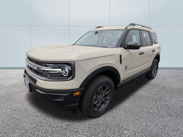 new 2024 Ford Bronco Sport car, priced at $31,685