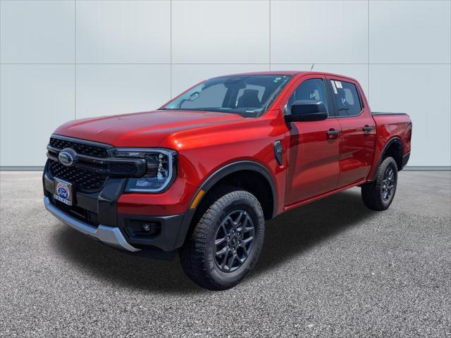 new 2024 Ford Ranger car, priced at $40,210