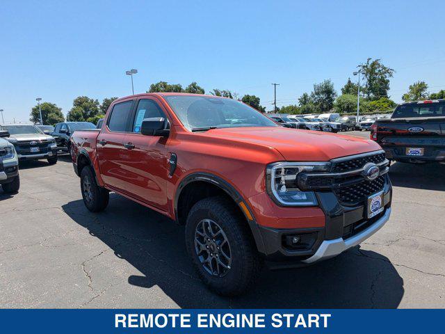 new 2024 Ford Ranger car, priced at $40,210