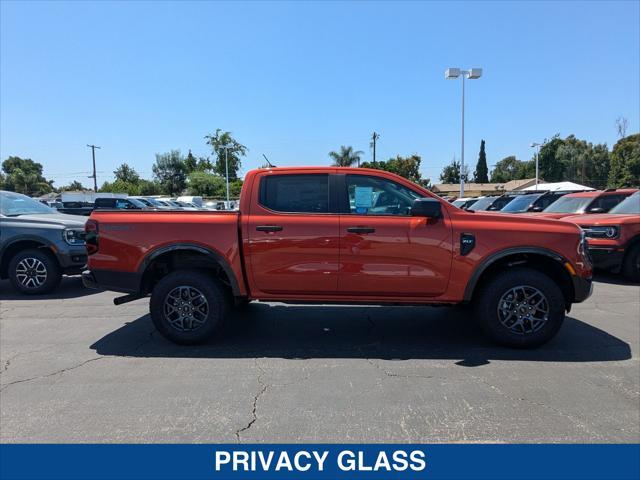 new 2024 Ford Ranger car, priced at $40,210