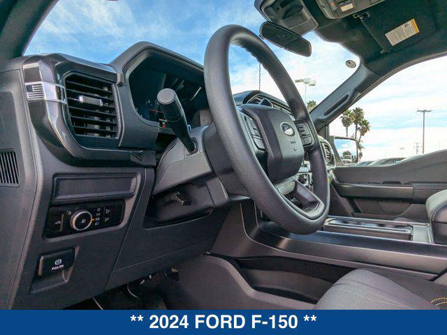 new 2024 Ford F-150 car, priced at $50,410