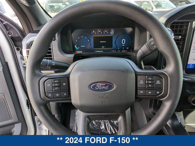 new 2024 Ford F-150 car, priced at $50,410