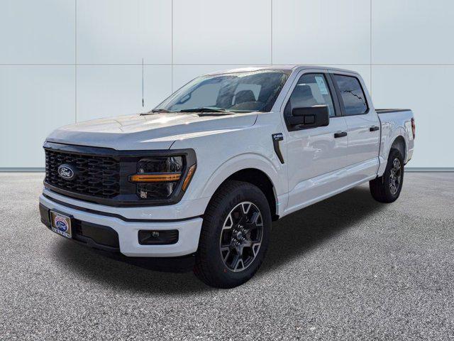 new 2024 Ford F-150 car, priced at $50,410