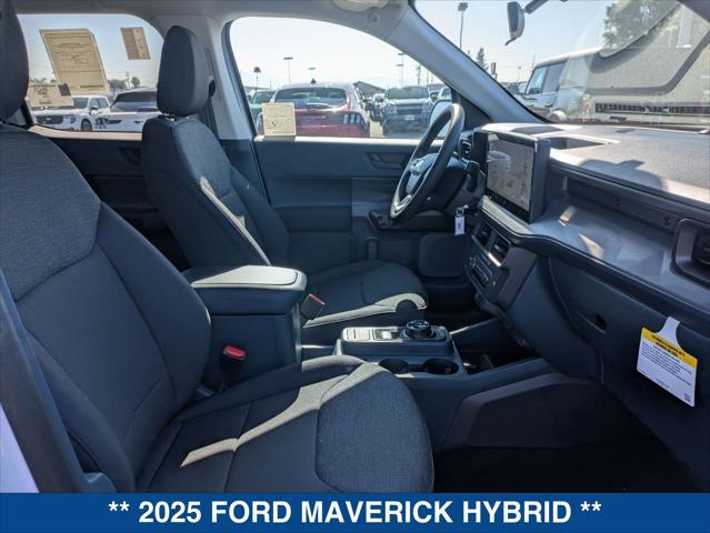 new 2025 Ford Maverick car, priced at $29,975
