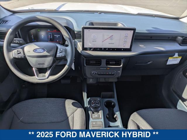 new 2025 Ford Maverick car, priced at $29,975