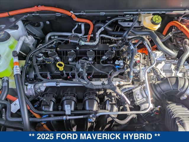 new 2025 Ford Maverick car, priced at $29,975