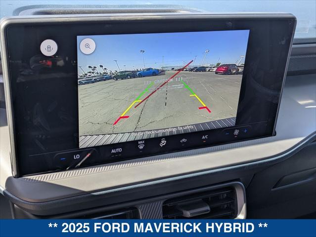 new 2025 Ford Maverick car, priced at $29,975
