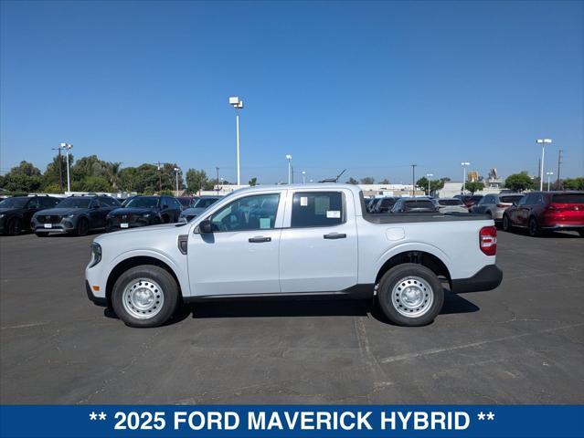 new 2025 Ford Maverick car, priced at $29,975