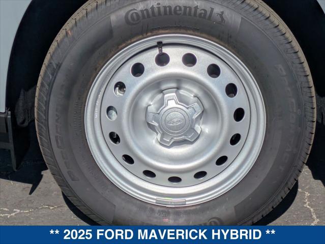 new 2025 Ford Maverick car, priced at $29,975
