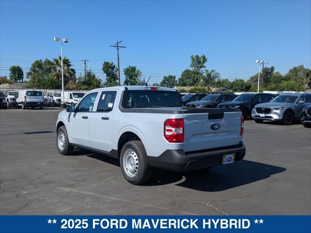 new 2025 Ford Maverick car, priced at $29,975