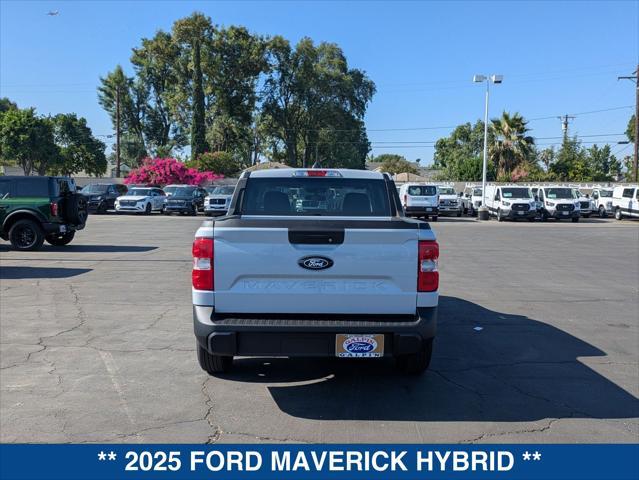 new 2025 Ford Maverick car, priced at $29,975