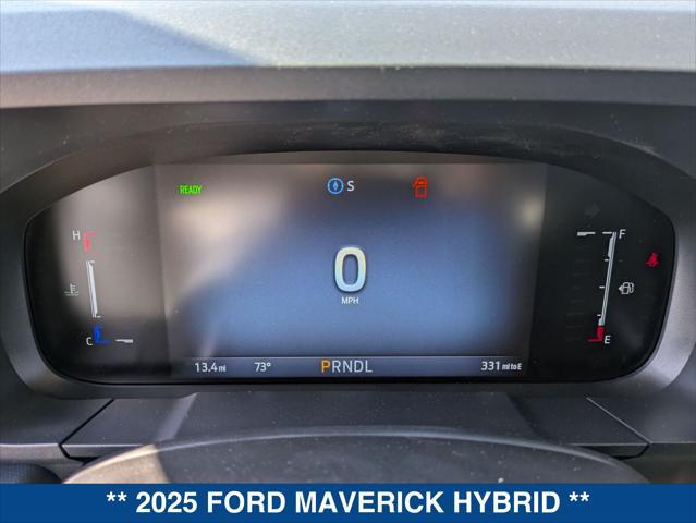 new 2025 Ford Maverick car, priced at $29,975