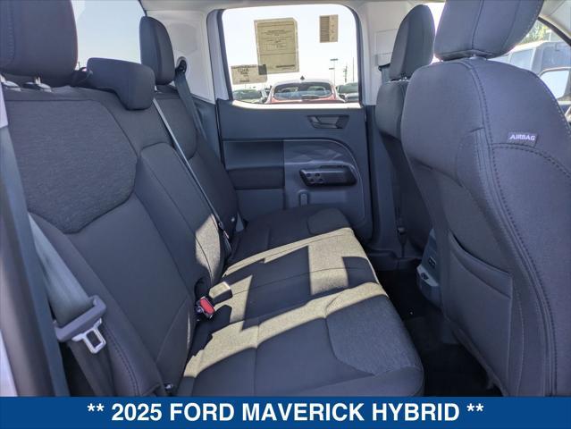 new 2025 Ford Maverick car, priced at $29,975