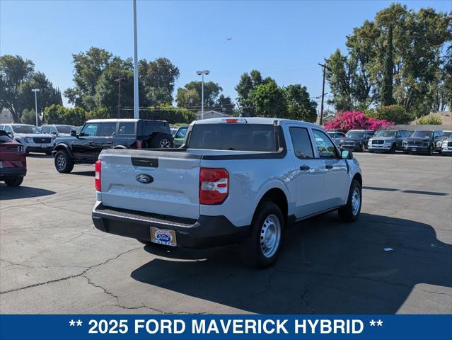 new 2025 Ford Maverick car, priced at $29,975