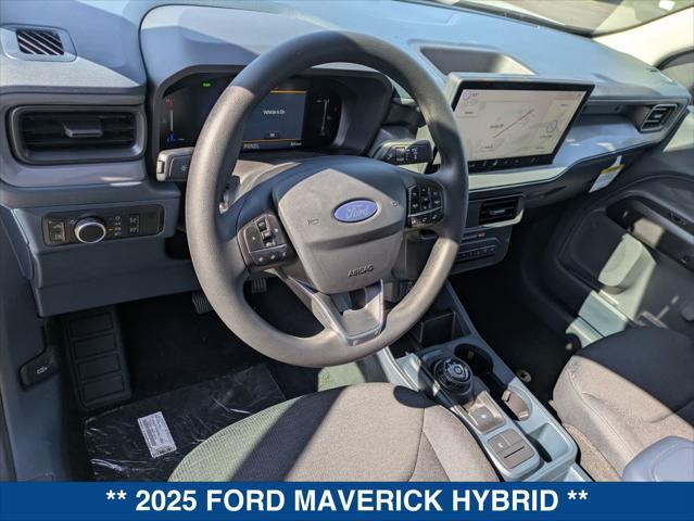 new 2025 Ford Maverick car, priced at $29,975