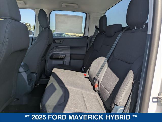new 2025 Ford Maverick car, priced at $29,975