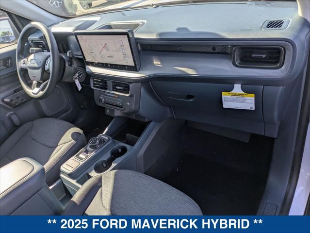 new 2025 Ford Maverick car, priced at $29,975