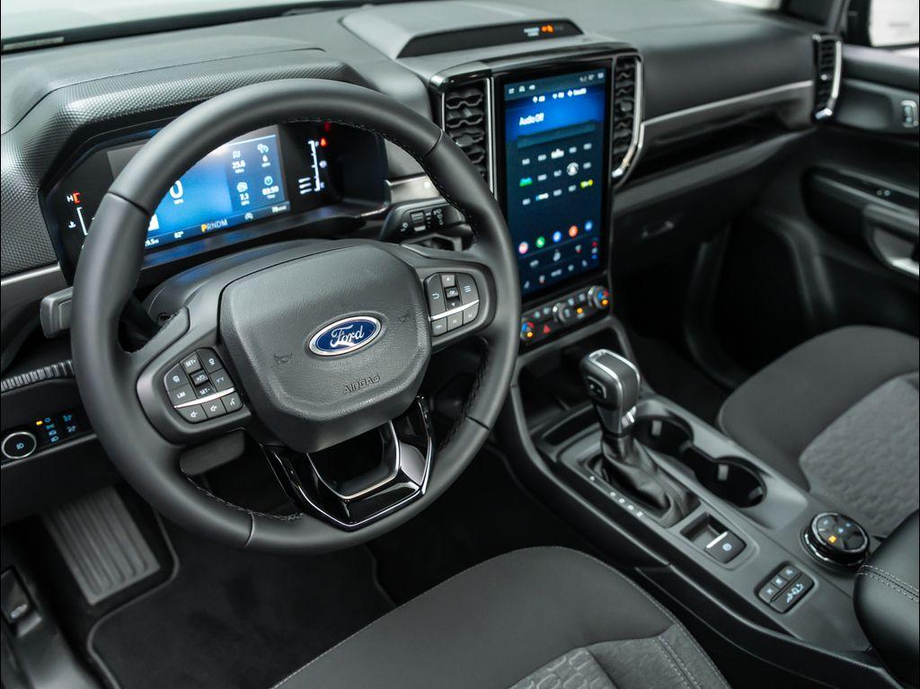 new 2025 Ford Ranger car