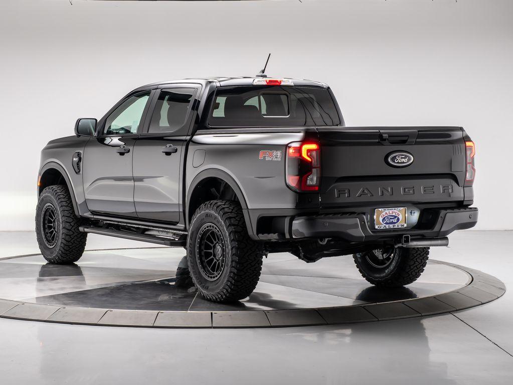 new 2025 Ford Ranger car