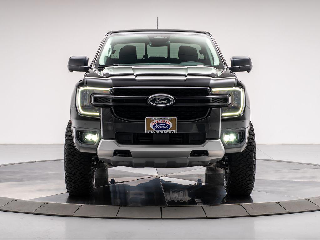 new 2025 Ford Ranger car