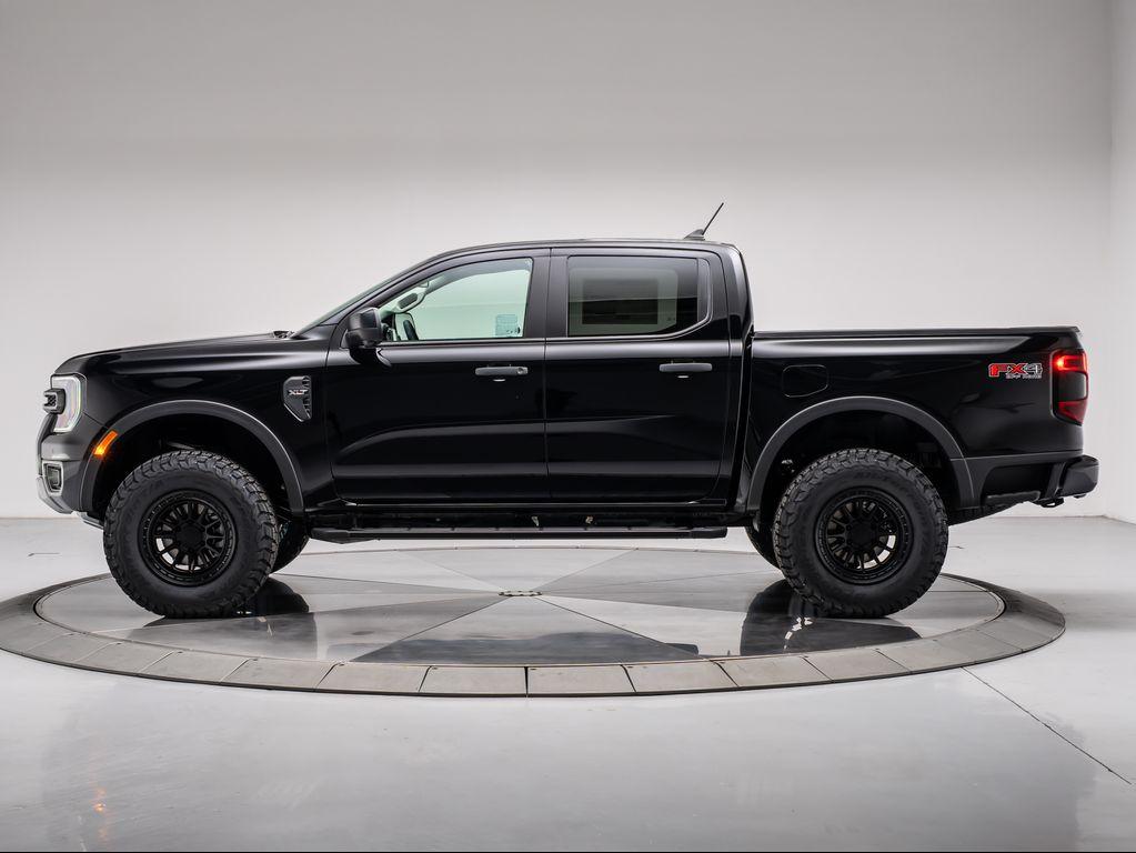 new 2025 Ford Ranger car
