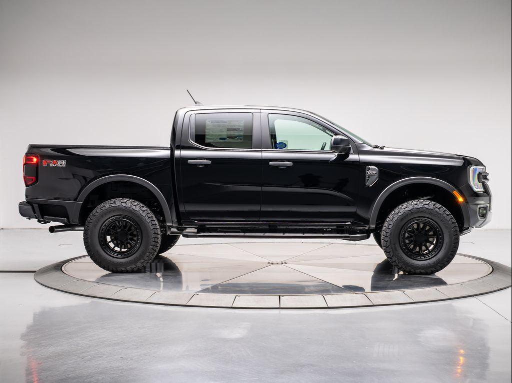 new 2025 Ford Ranger car