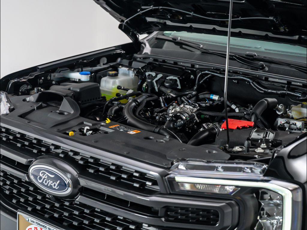 new 2025 Ford Ranger car