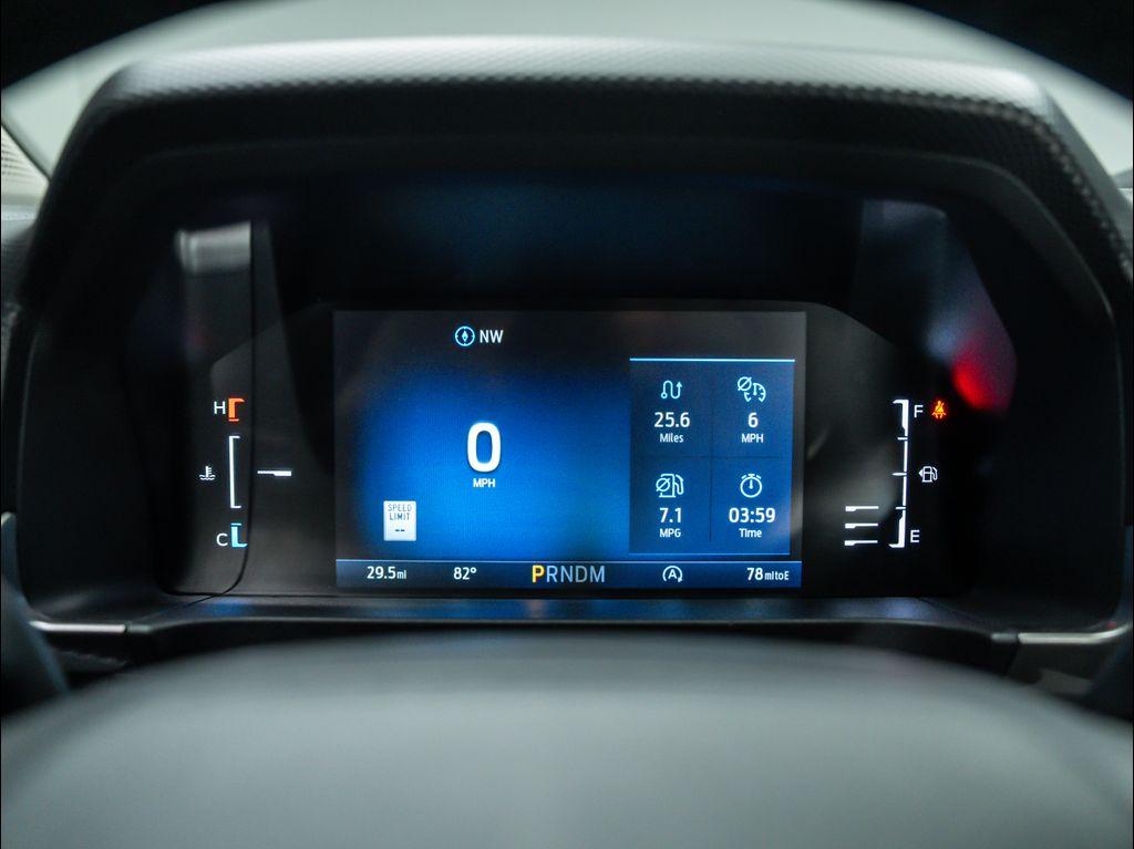 new 2025 Ford Ranger car