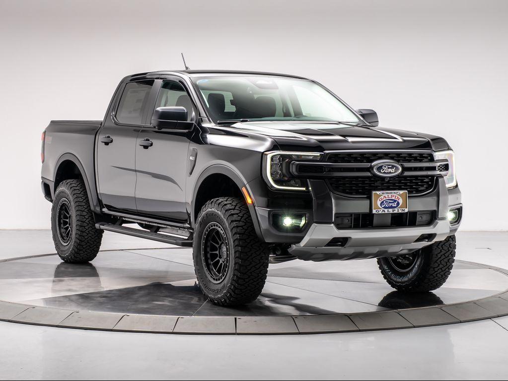 new 2025 Ford Ranger car