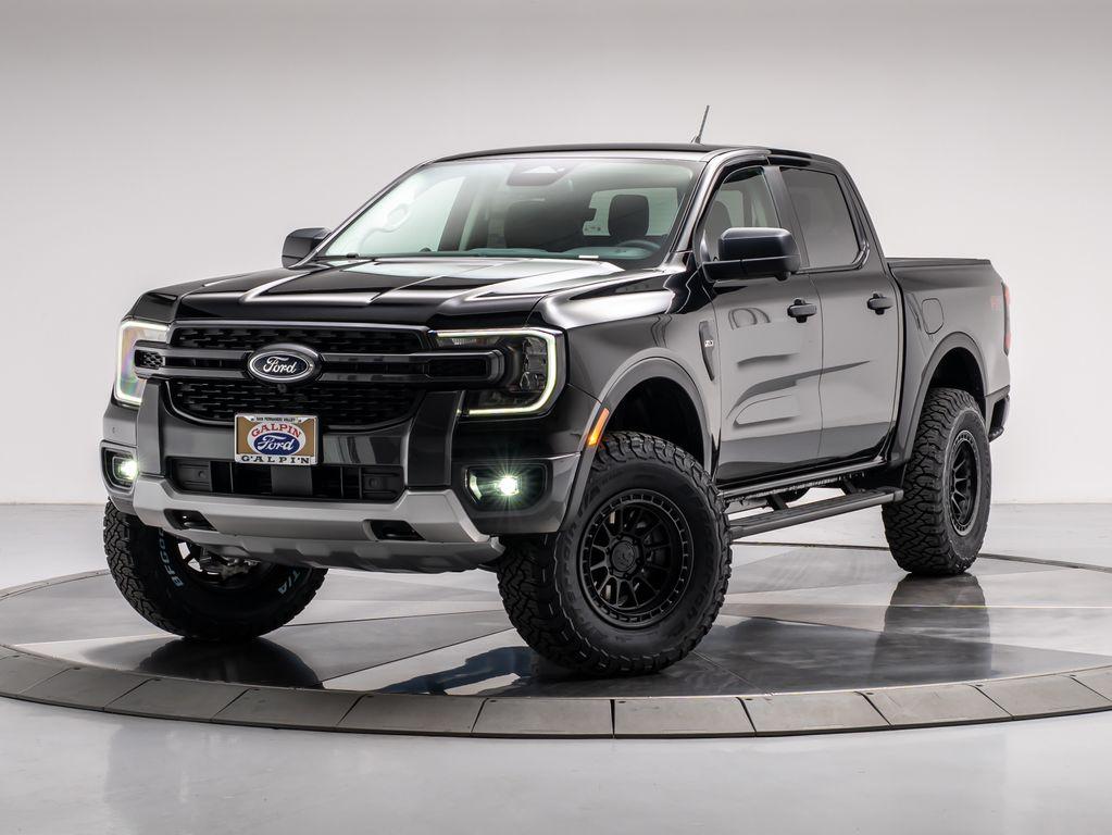 new 2025 Ford Ranger car