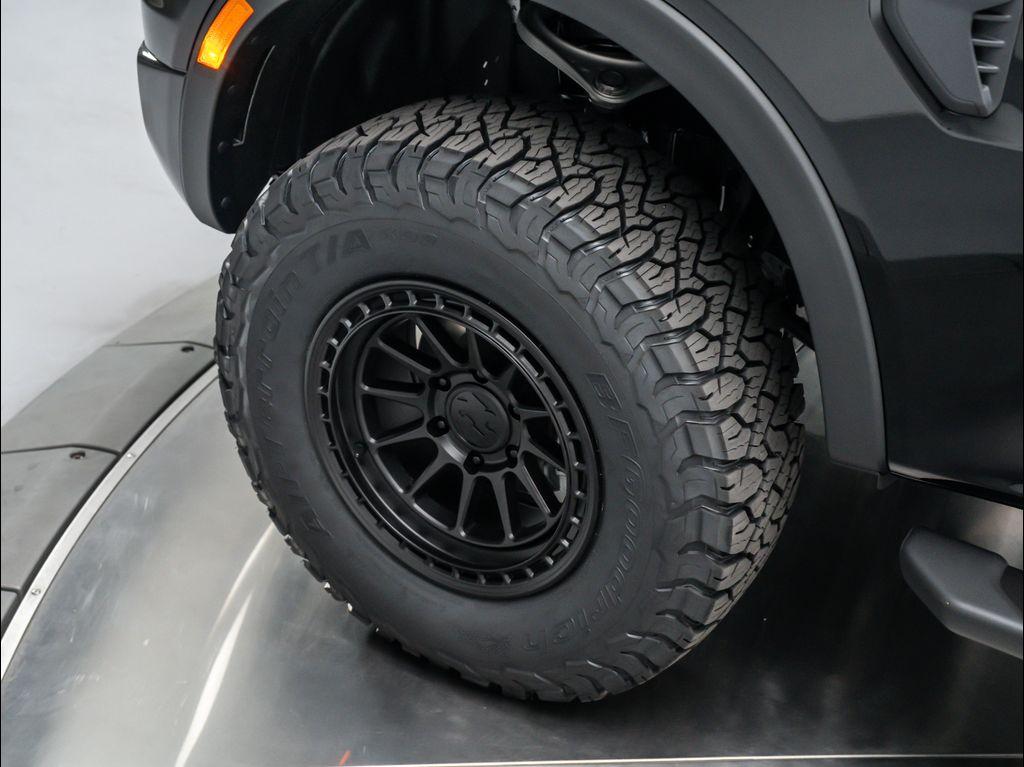 new 2025 Ford Ranger car